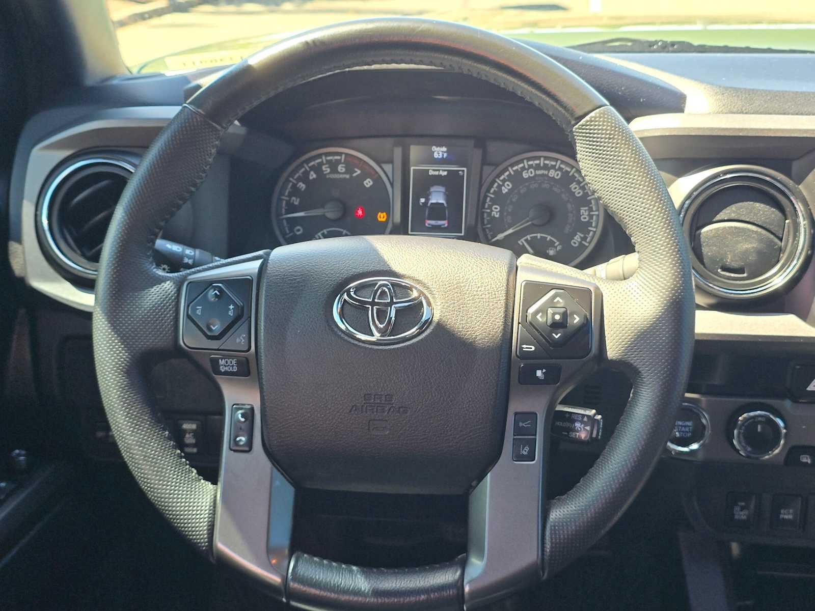2021 Toyota Tacoma TRD Off Road