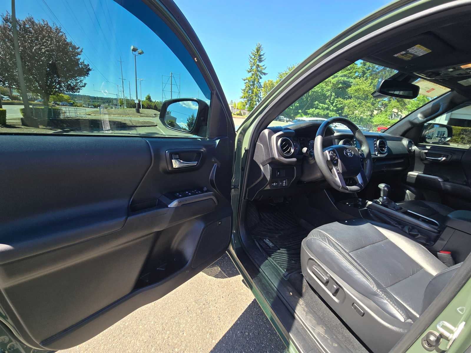 2021 Toyota Tacoma TRD Off Road
