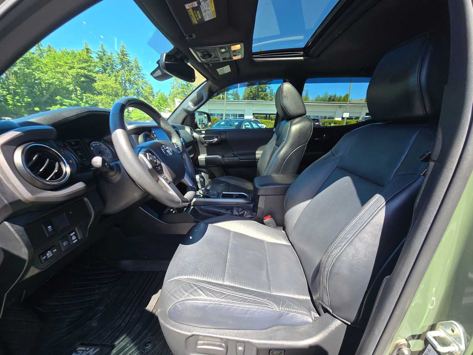 2021 Toyota Tacoma TRD Off Road