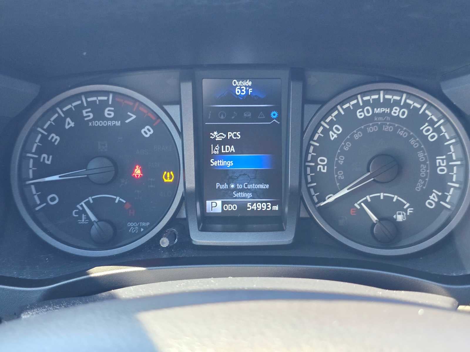 2021 Toyota Tacoma TRD Off Road