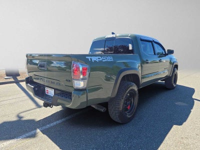 2021 Toyota Tacoma TRD Off Road