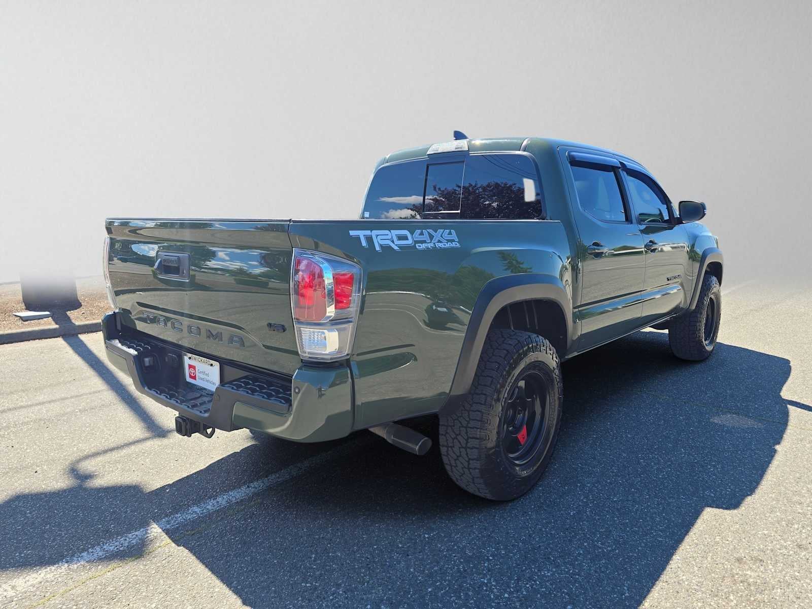 2021 Toyota Tacoma TRD Off Road