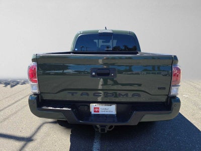 2021 Toyota Tacoma TRD Off Road