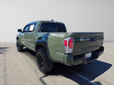2021 Toyota Tacoma TRD Off Road