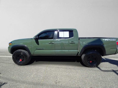 2021 Toyota Tacoma TRD Off Road