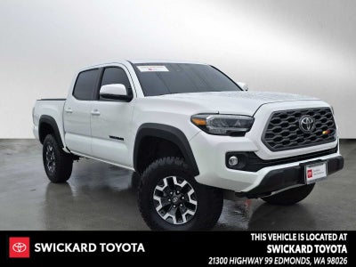 2023 Toyota Tacoma TRD Off Road