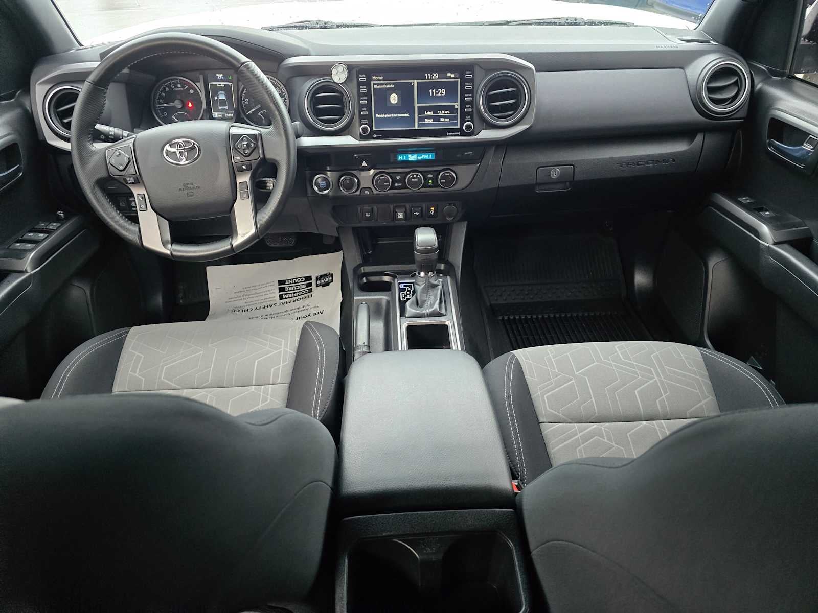 2023 Toyota Tacoma TRD Off Road