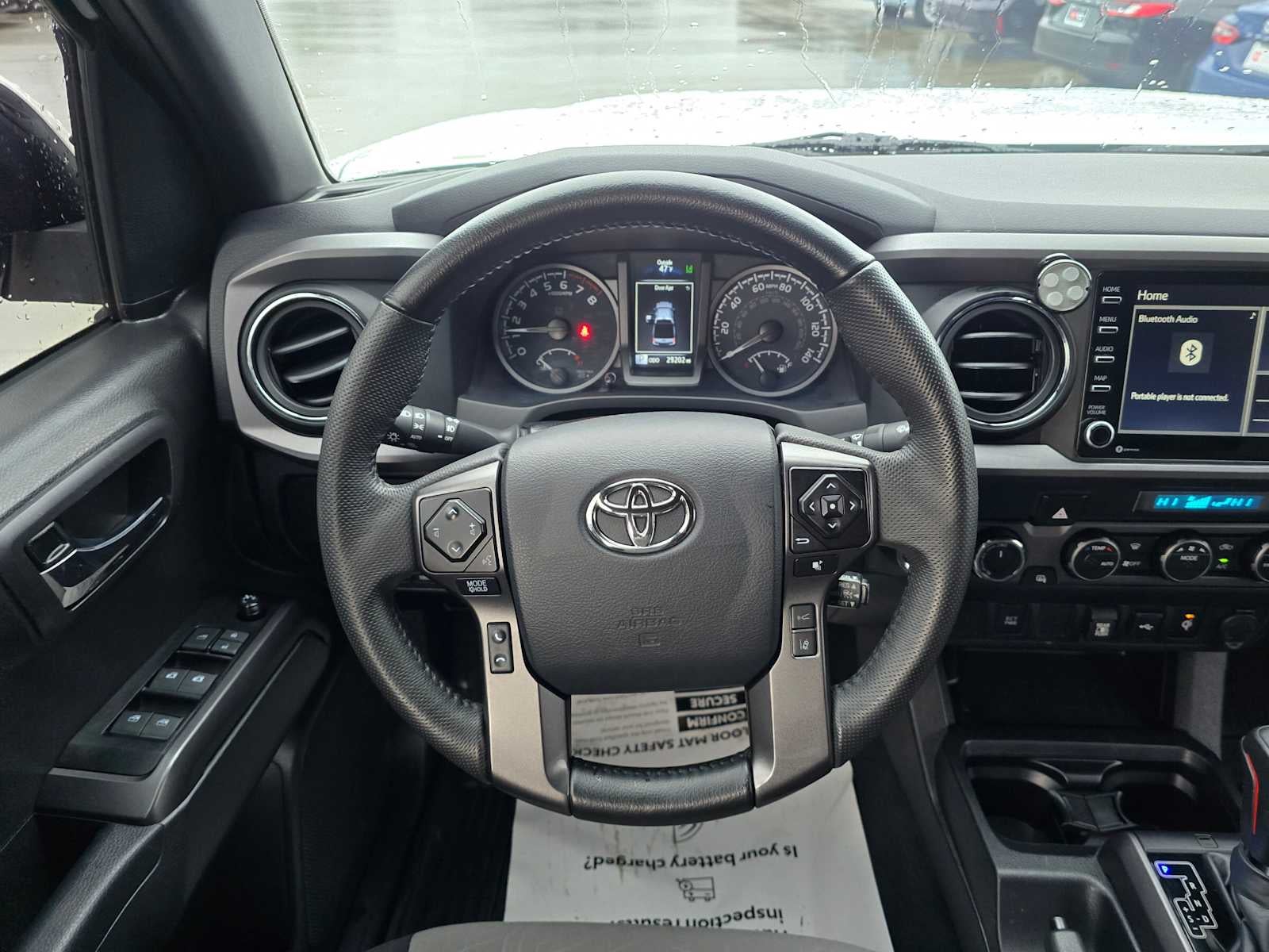 2023 Toyota Tacoma TRD Off Road