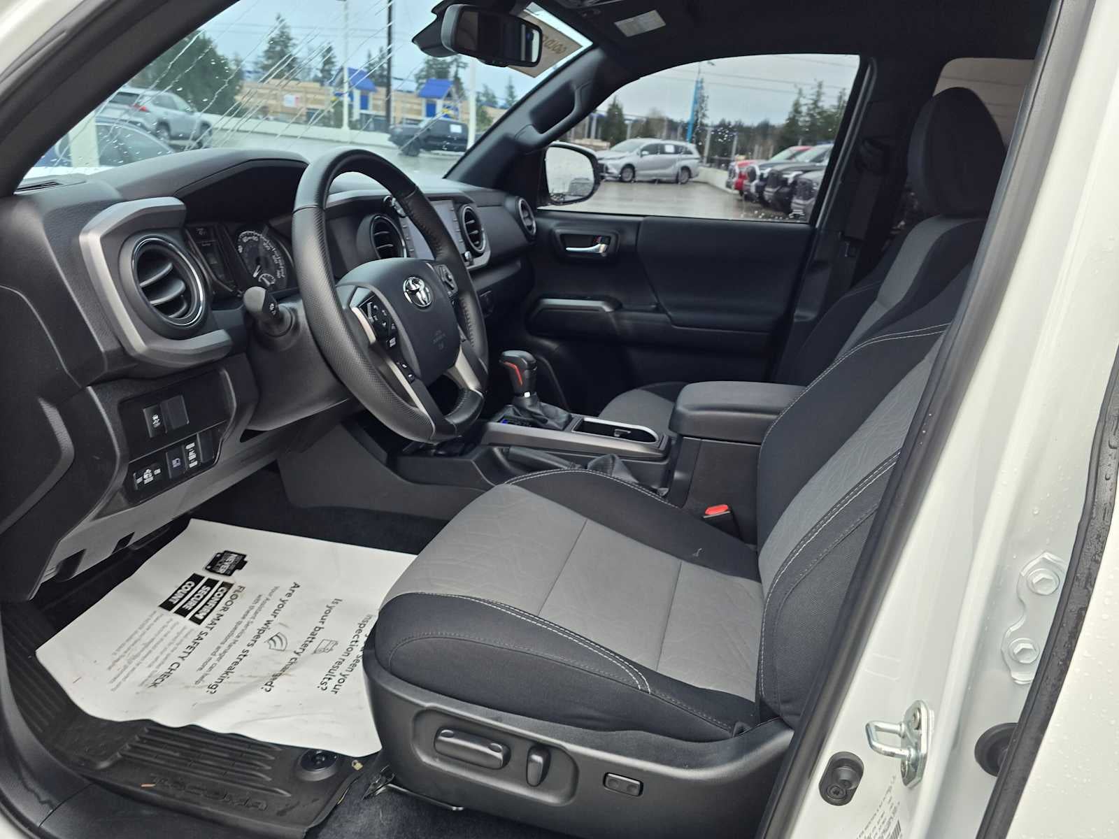 2023 Toyota Tacoma TRD Off Road