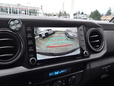 2023 Toyota Tacoma TRD Off Road