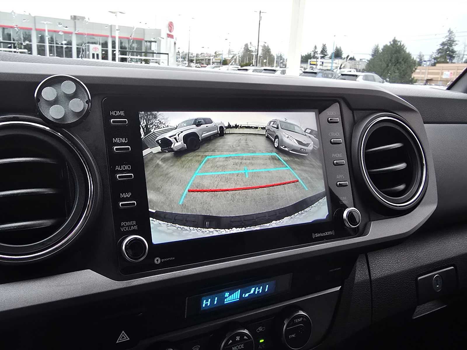 2023 Toyota Tacoma TRD Off Road