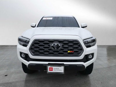 2023 Toyota Tacoma TRD Off Road