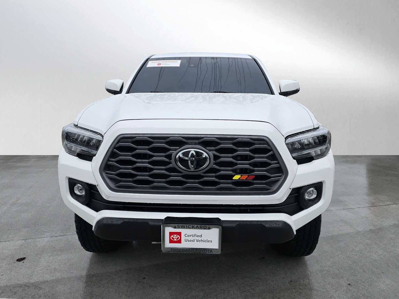 2023 Toyota Tacoma TRD Off Road