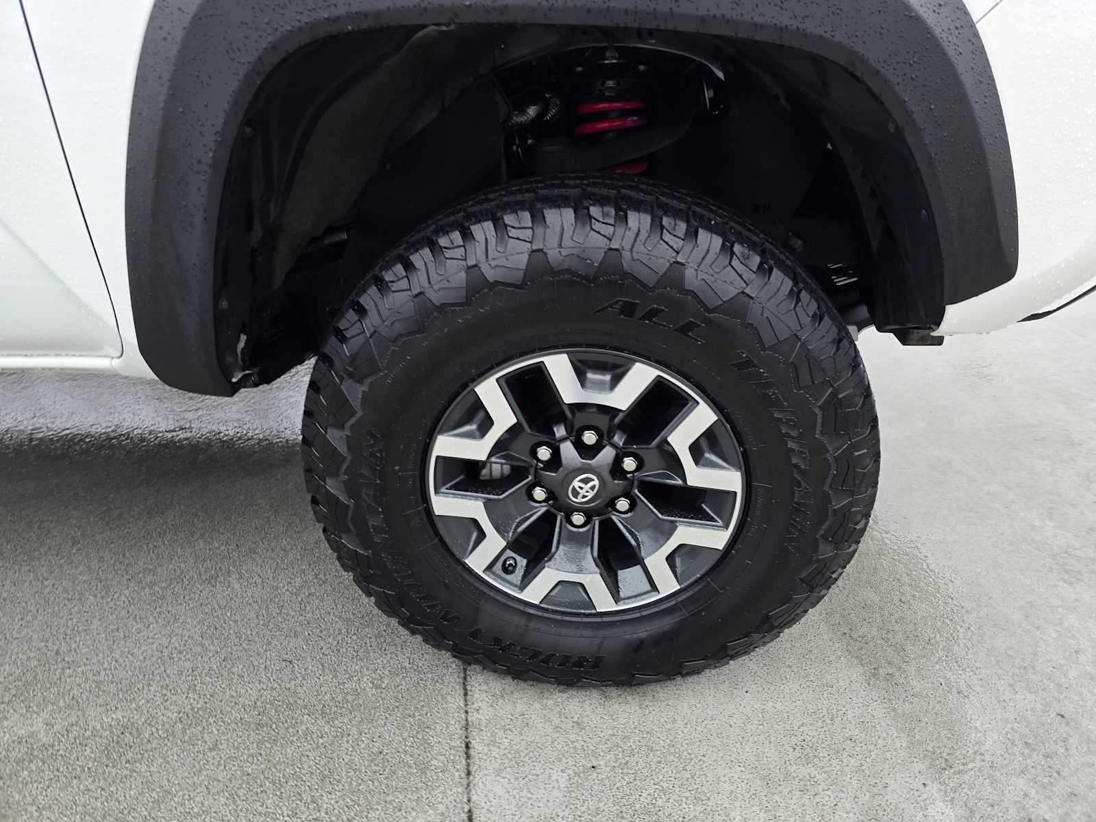 2023 Toyota Tacoma TRD Off Road