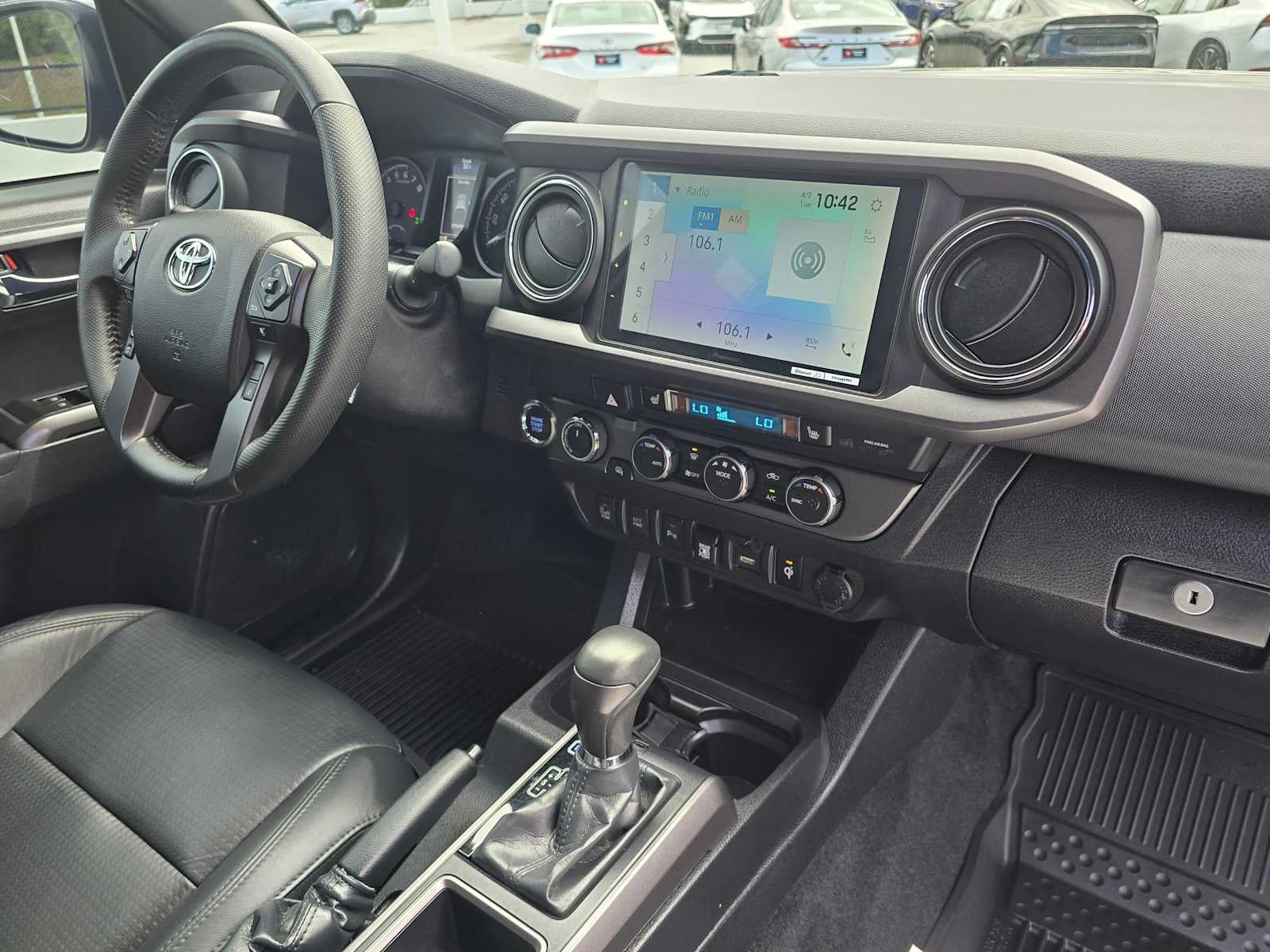 2023 Toyota Tacoma TRD Off Road