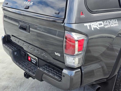 2023 Toyota Tacoma TRD Off Road