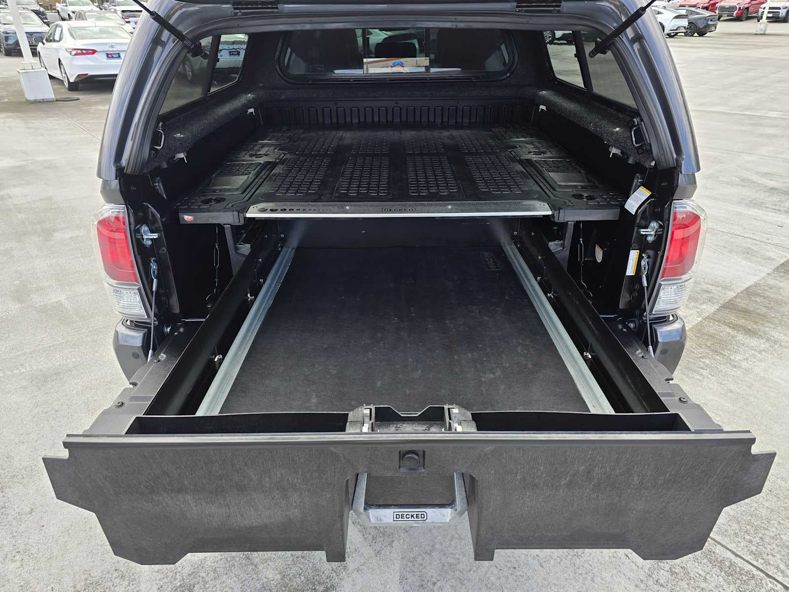 2023 Toyota Tacoma TRD Off Road