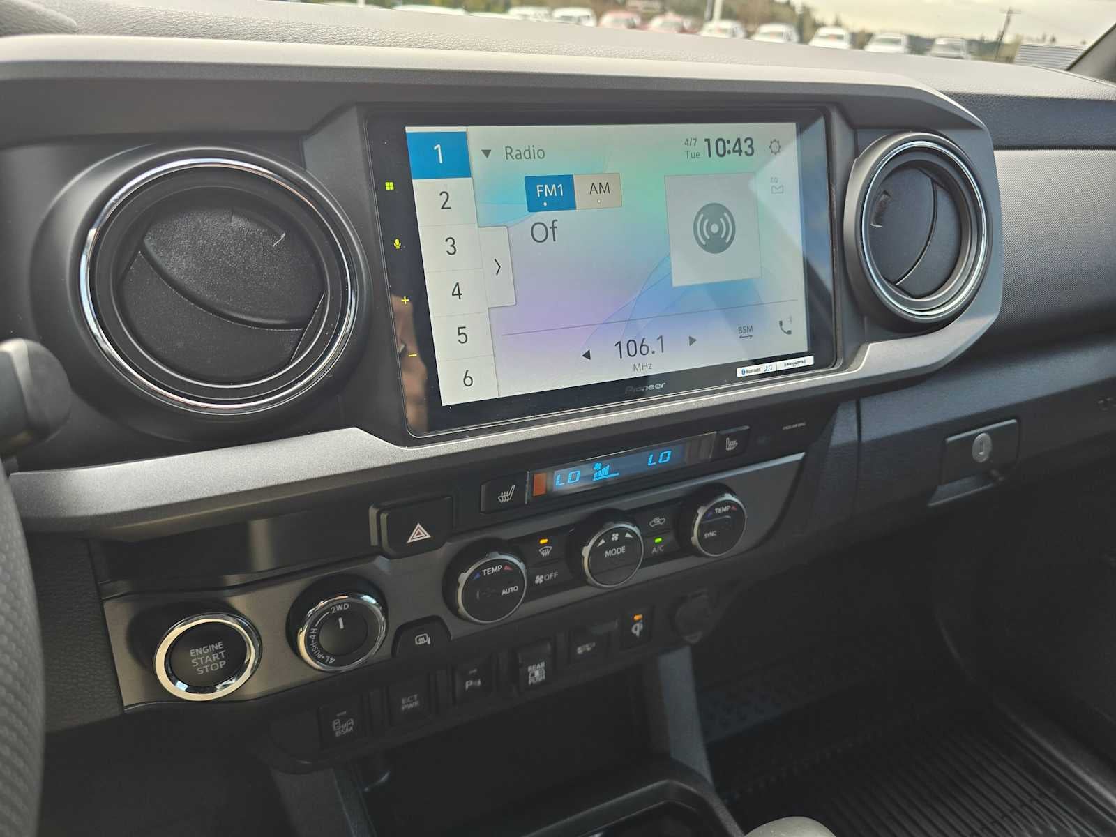 2023 Toyota Tacoma TRD Off Road