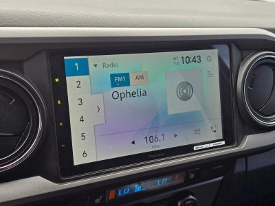 2023 Toyota Tacoma TRD Off Road