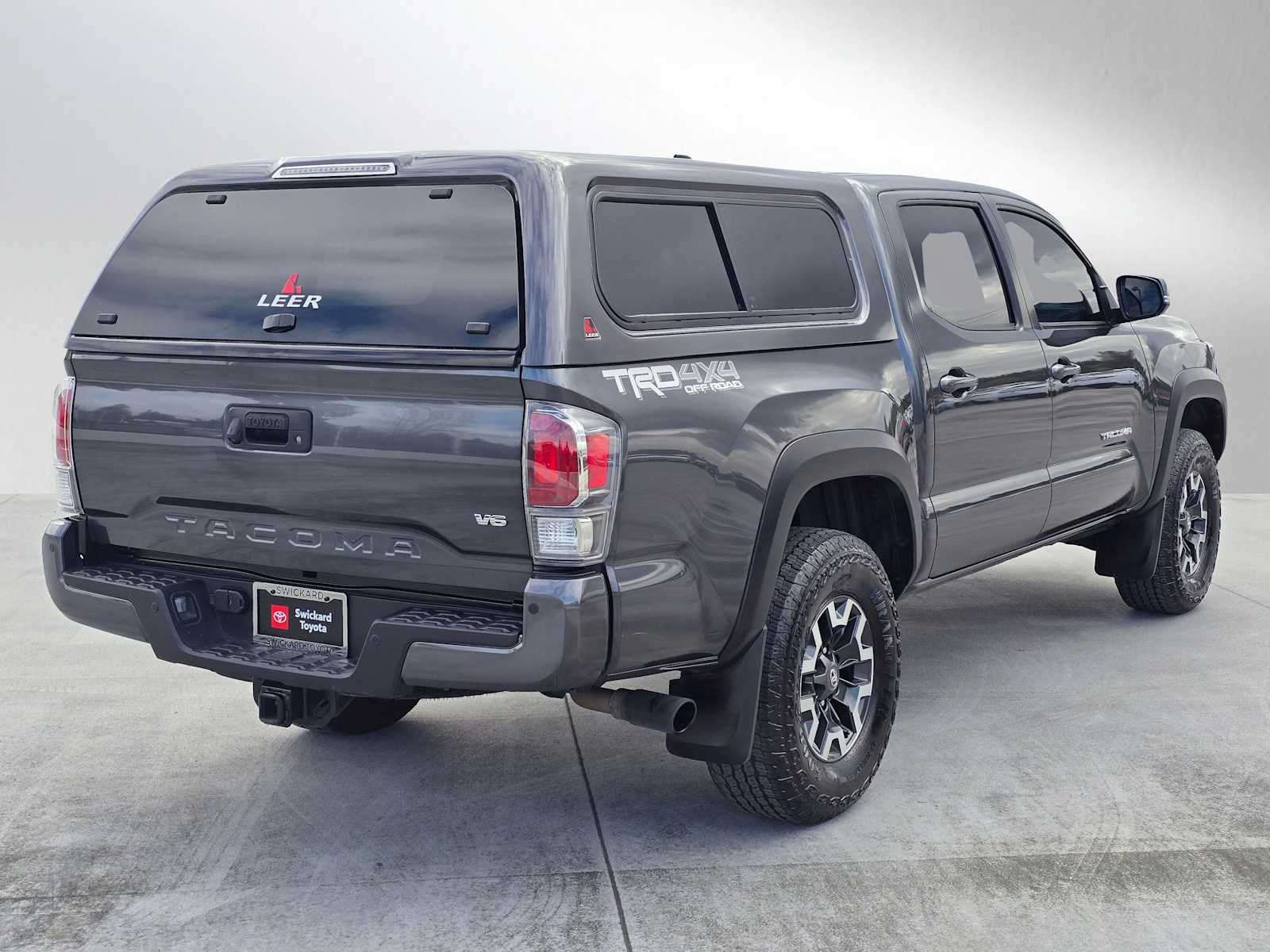 2023 Toyota Tacoma TRD Off Road