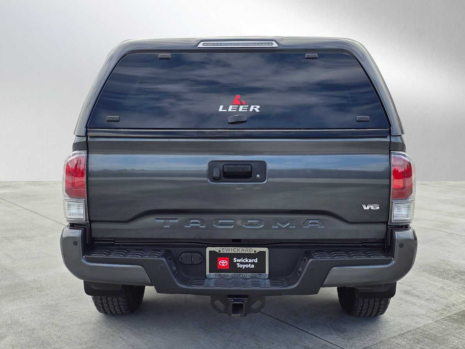 2023 Toyota Tacoma TRD Off Road