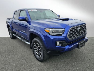 2022 Toyota Tacoma TRD Sport Double Cab 5 Bed V6 AT