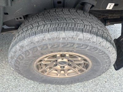 2023 Toyota Tacoma Trail Edition