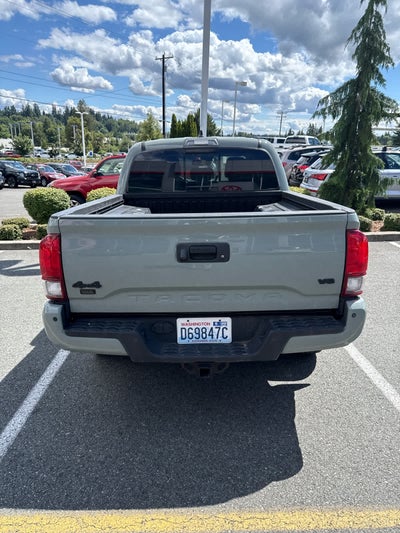 2023 Toyota Tacoma Trail Edition