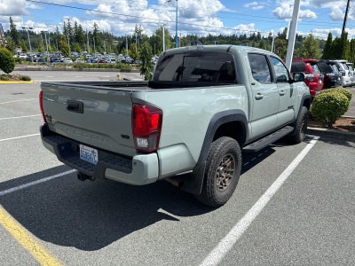 2023 Toyota Tacoma Trail Edition