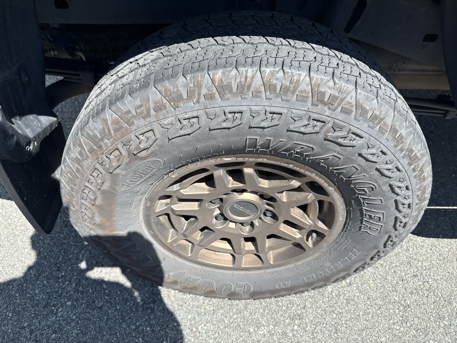 2023 Toyota Tacoma Trail Edition