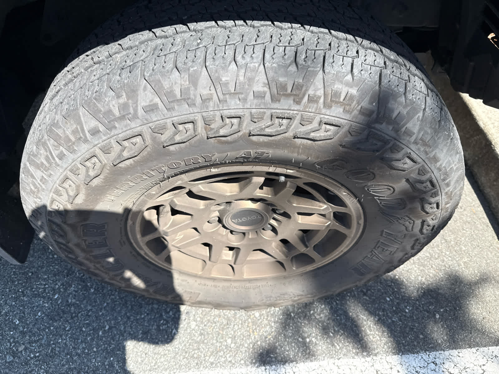 2023 Toyota Tacoma Trail Edition