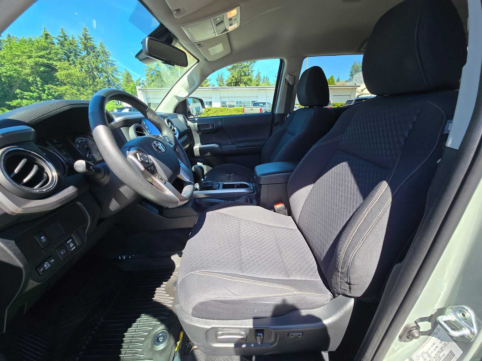 2023 Toyota Tacoma Trail Edition