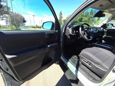 2023 Toyota Tacoma Trail Edition