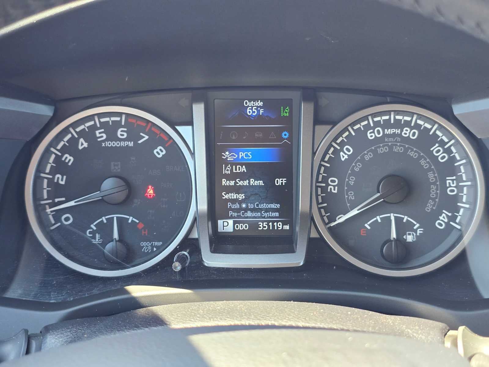 2023 Toyota Tacoma Trail Edition