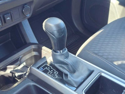 2023 Toyota Tacoma Trail Edition