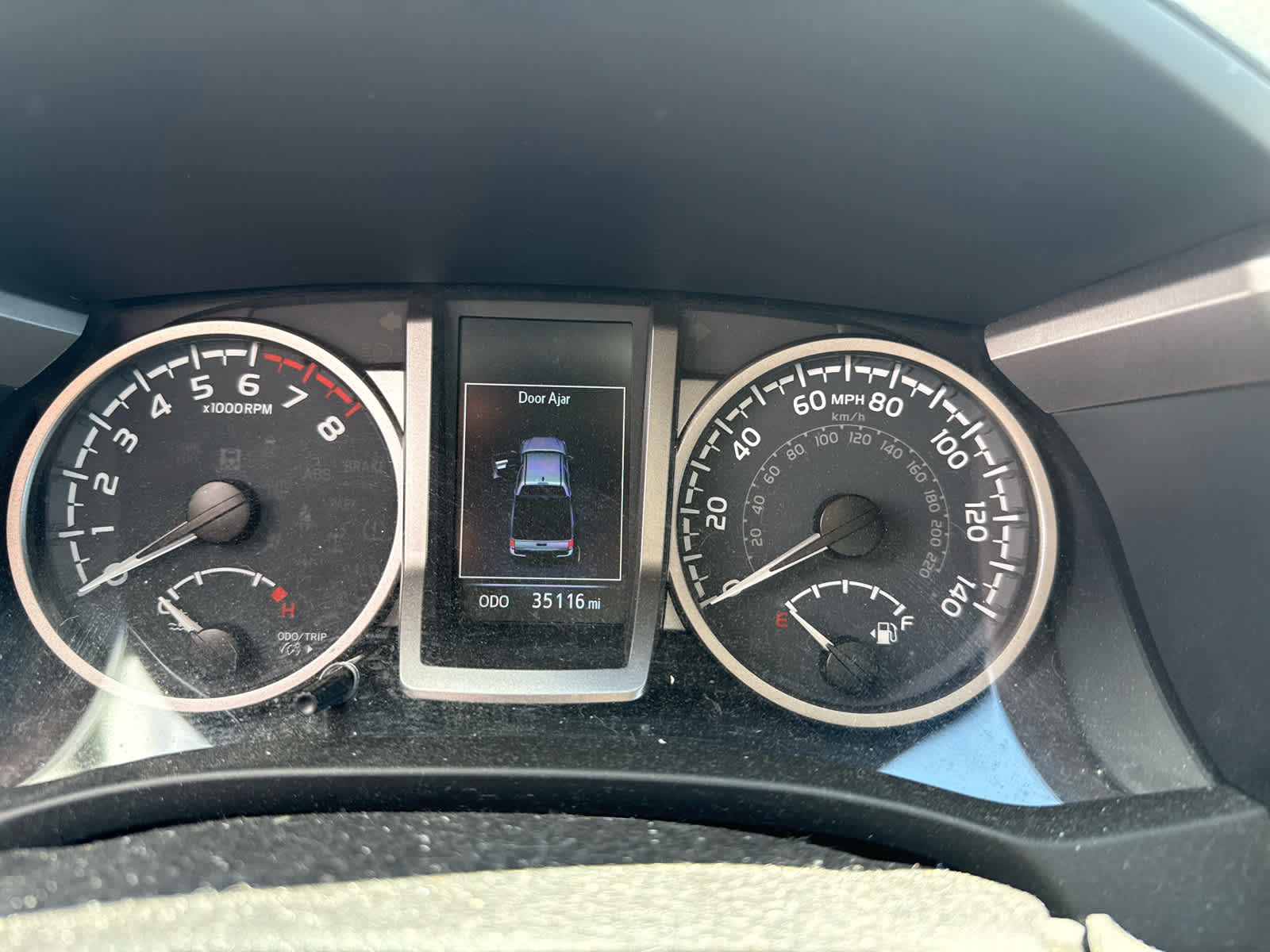 2023 Toyota Tacoma Trail Edition