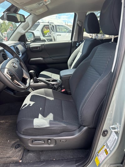 2023 Toyota Tacoma Trail Edition