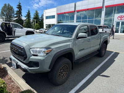 2023 Toyota Tacoma Trail Edition