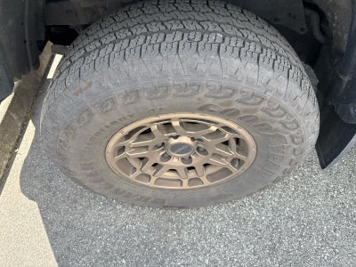 2023 Toyota Tacoma Trail Edition