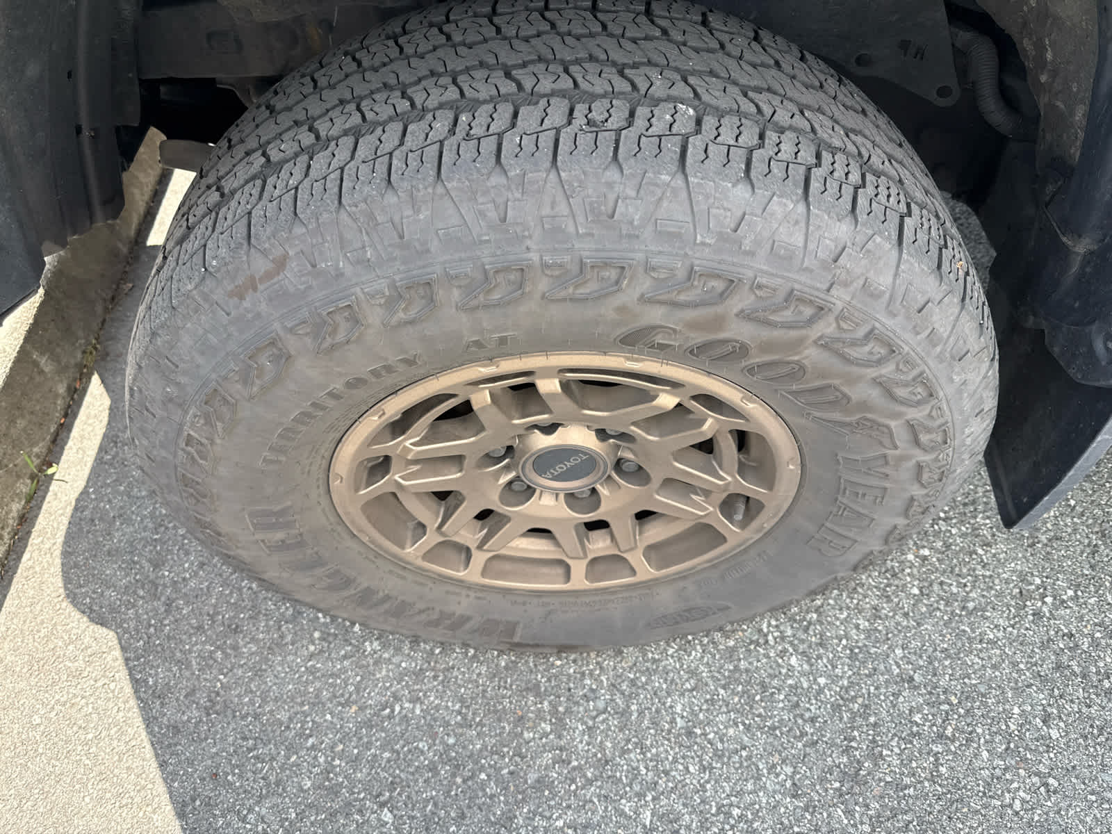 2023 Toyota Tacoma Trail Edition