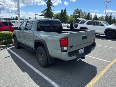 2023 Toyota Tacoma Trail Edition