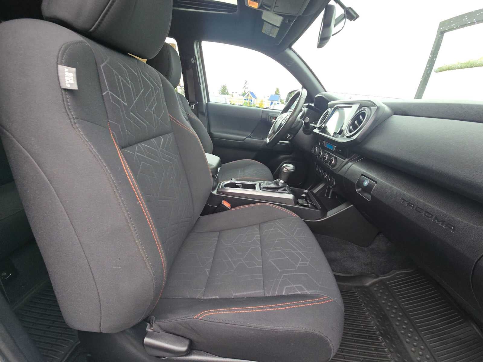 2016 Toyota Tacoma TRD Sport