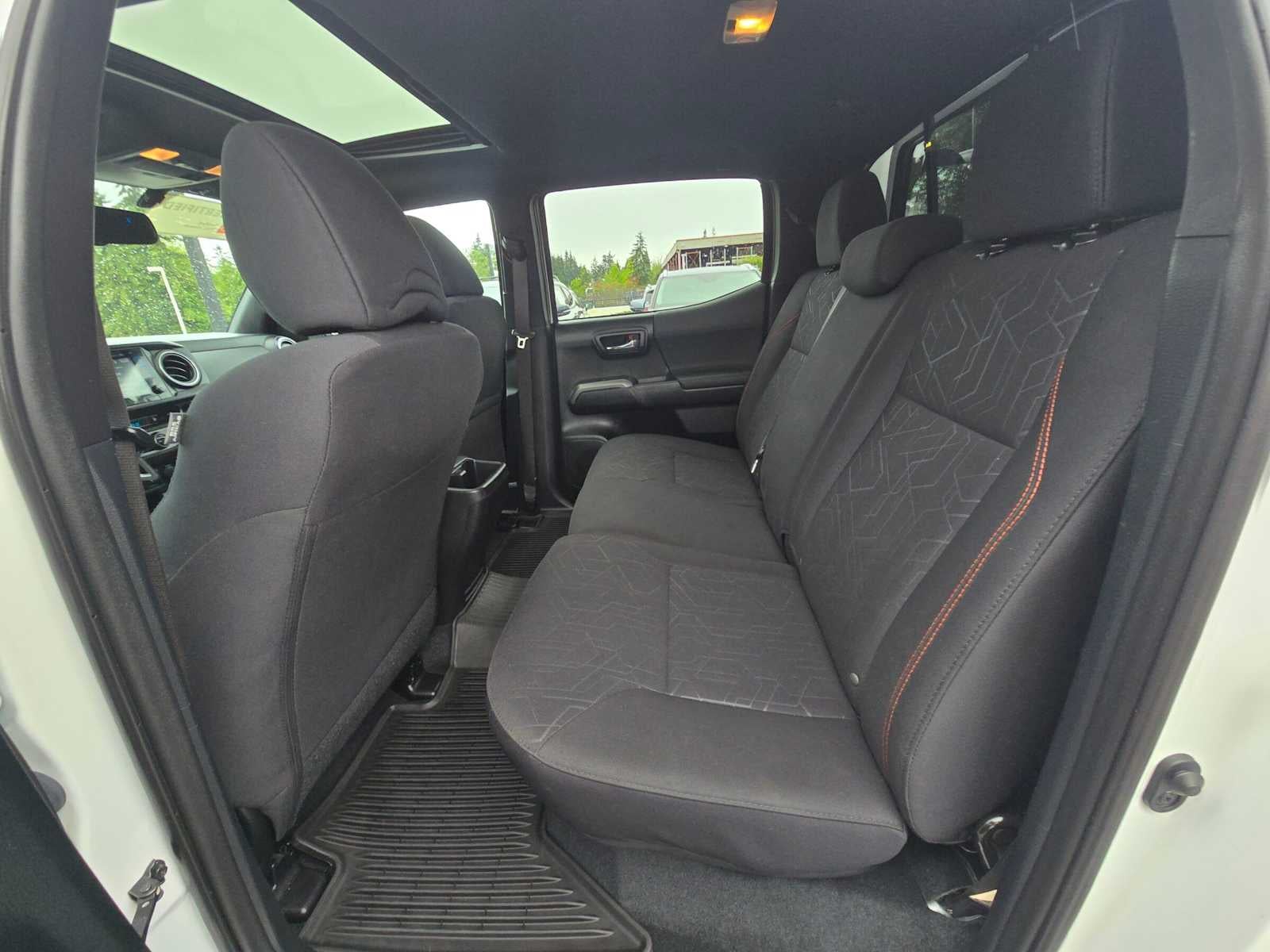 2016 Toyota Tacoma TRD Sport