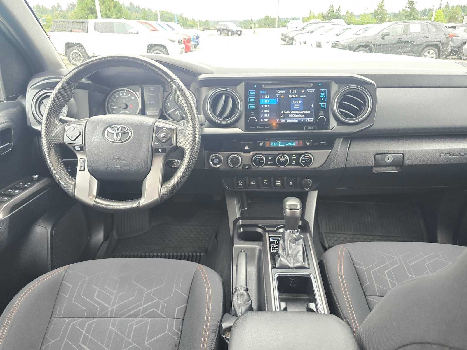 2016 Toyota Tacoma TRD Sport