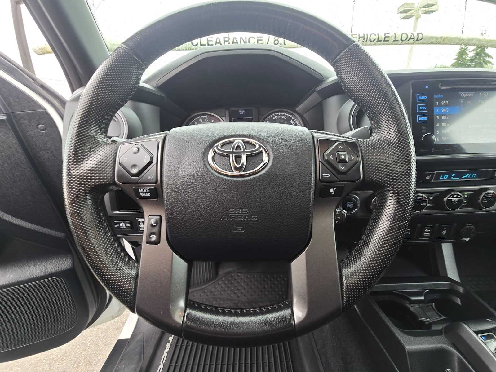 2016 Toyota Tacoma TRD Sport