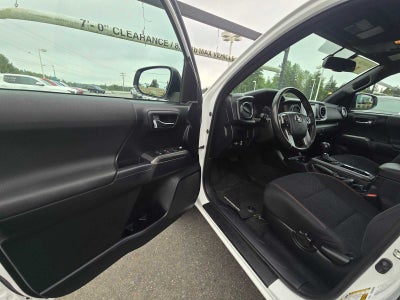 2016 Toyota Tacoma TRD Sport