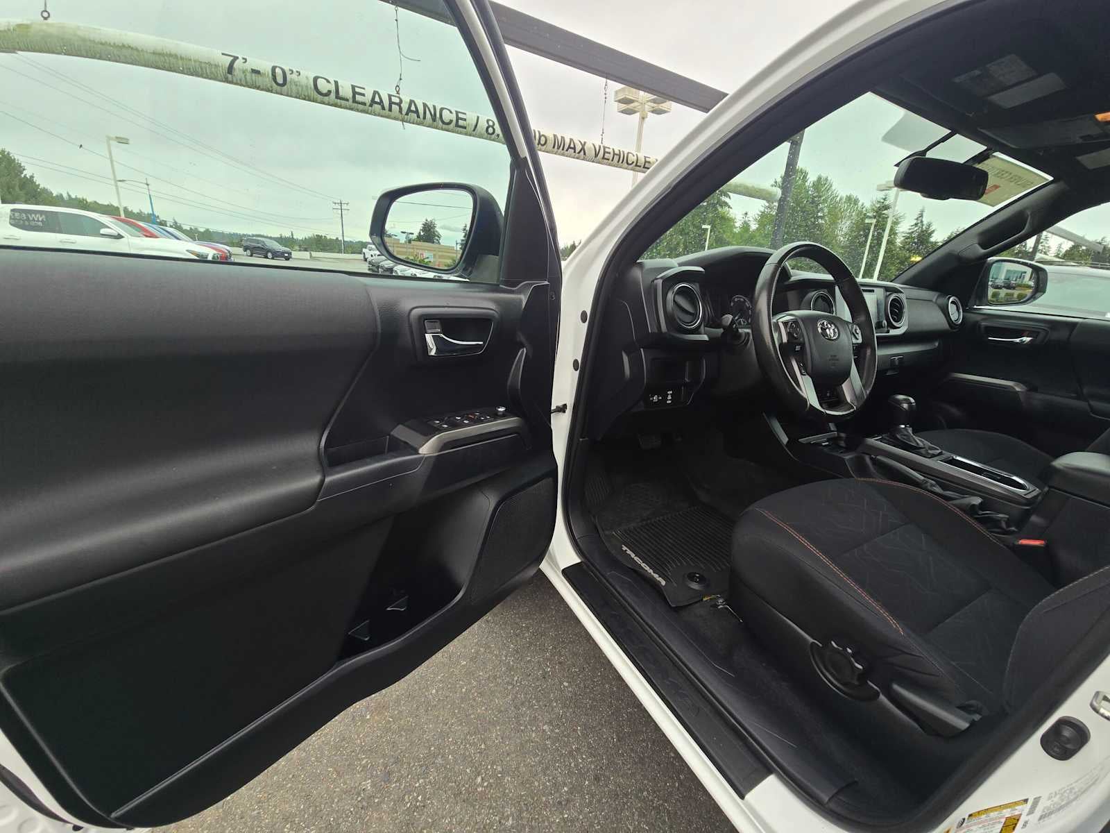 2016 Toyota Tacoma TRD Sport