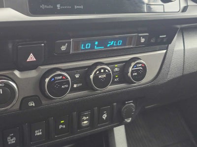 2016 Toyota Tacoma TRD Sport