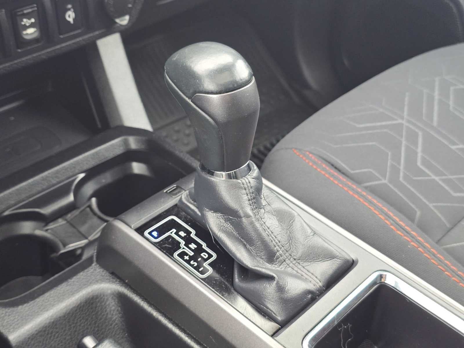 2016 Toyota Tacoma TRD Sport