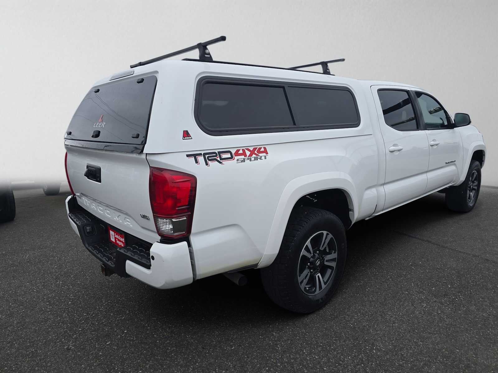 2016 Toyota Tacoma TRD Sport